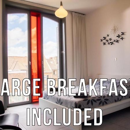 Plant Based B&B Central Bruges Exterior photo