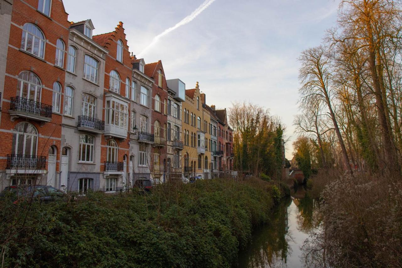 Plant Based B&B Central Bruges Exterior photo