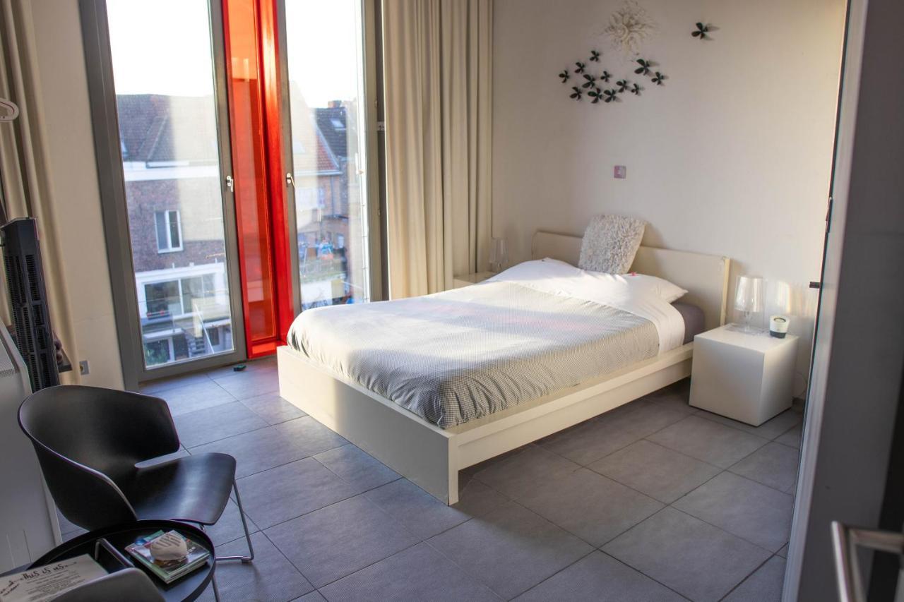 Plant Based B&B Central Bruges Exterior photo
