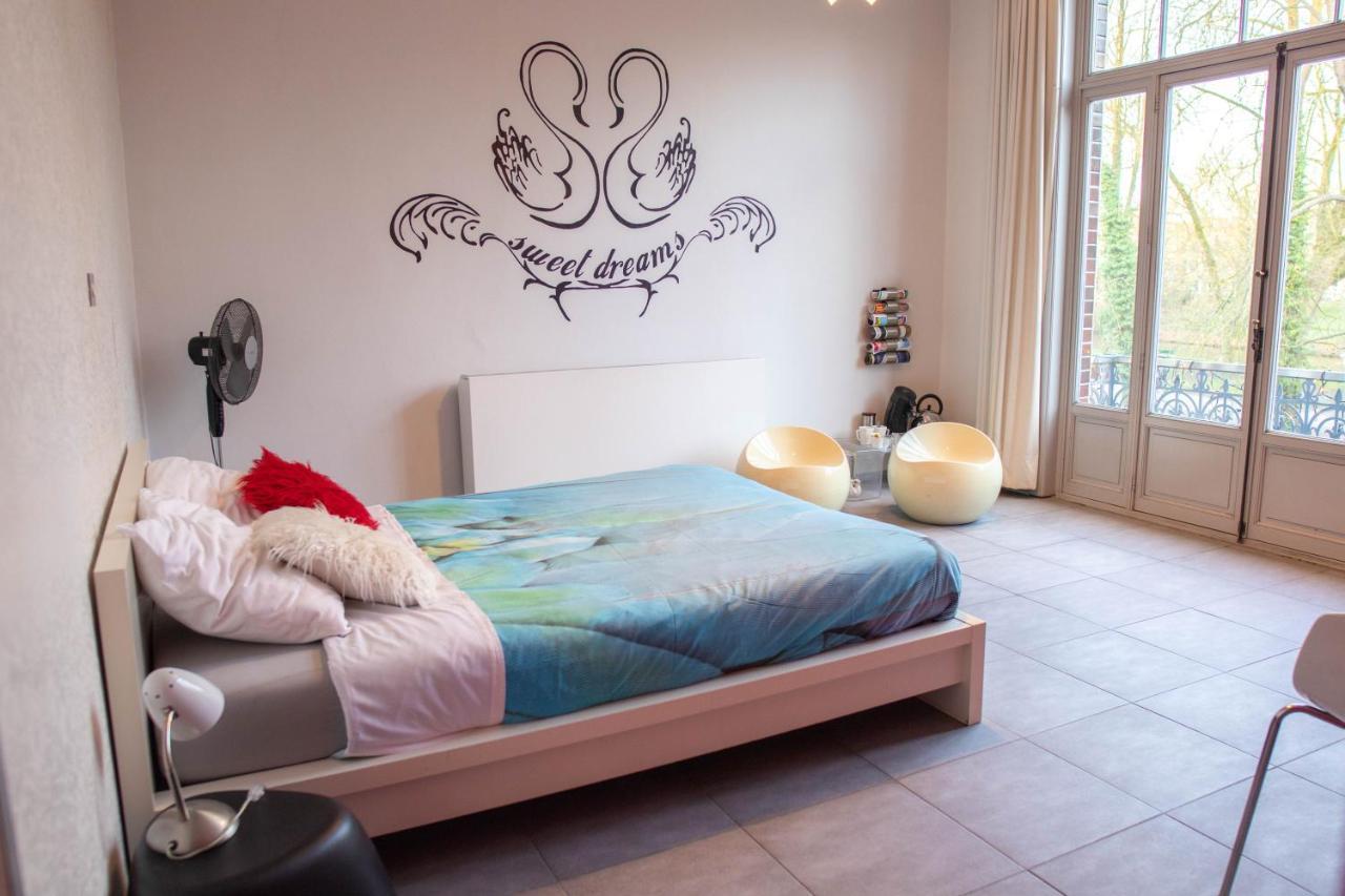 Plant Based B&B Central Bruges Exterior photo