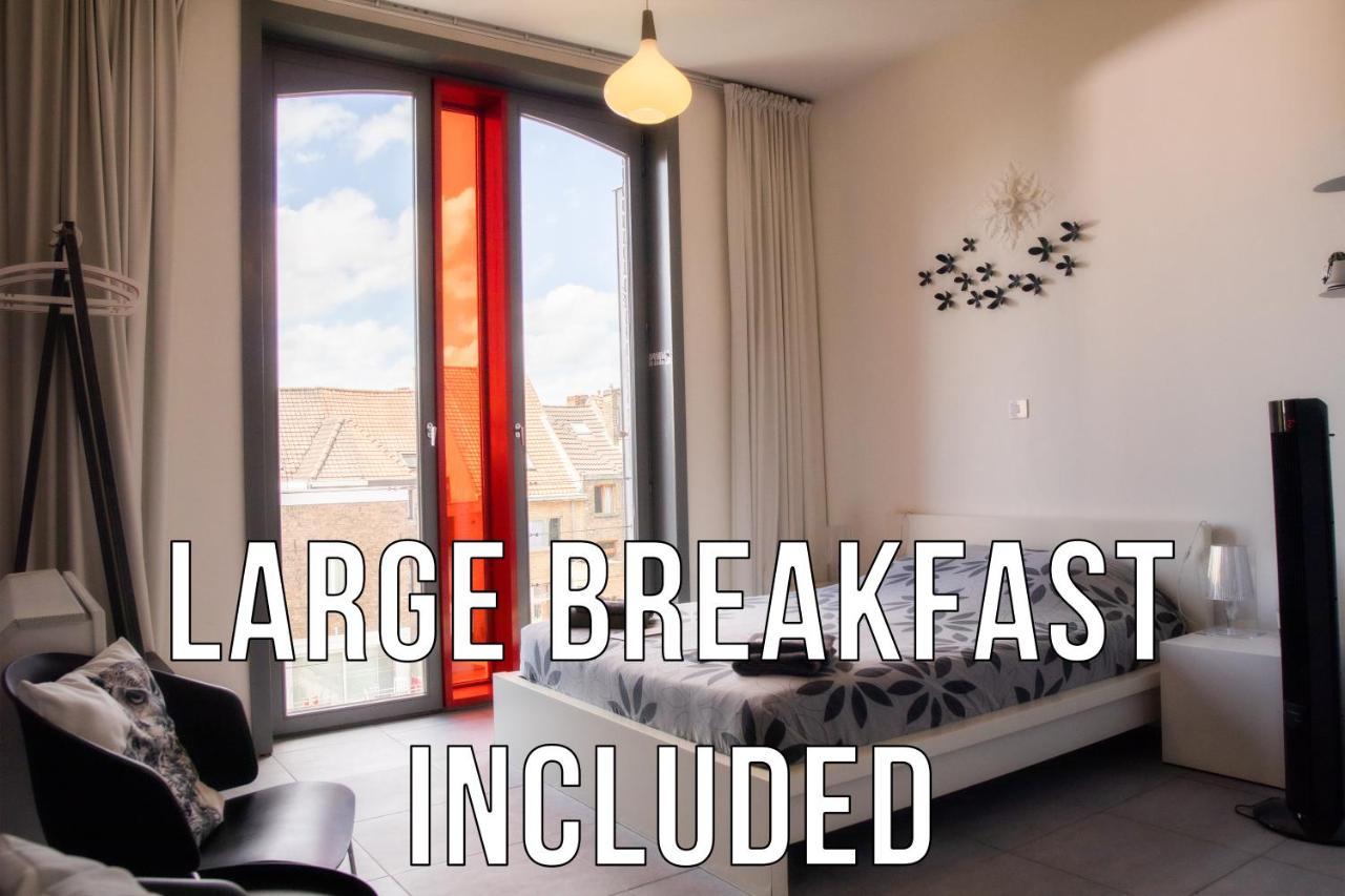 Plant Based B&B Central Bruges Exterior photo