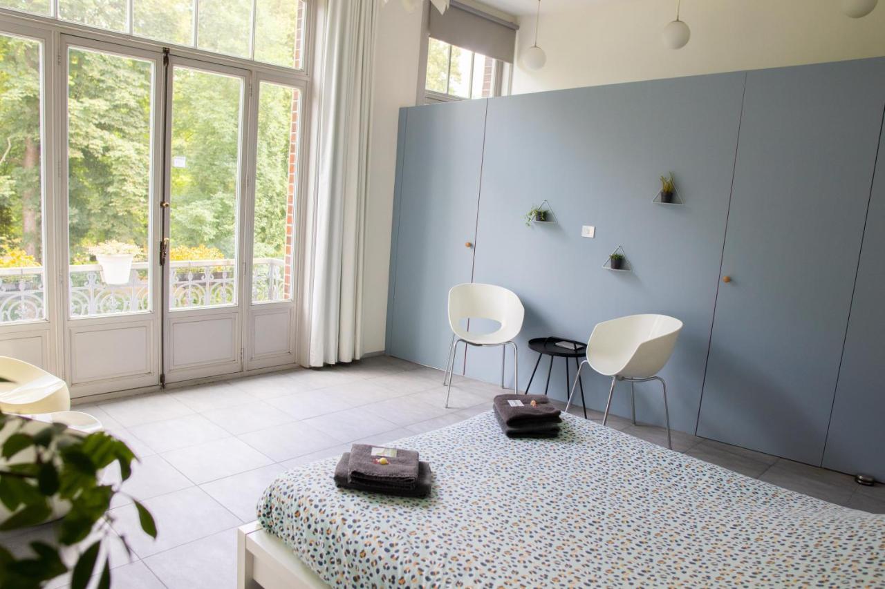 Plant Based B&B Central Bruges Exterior photo