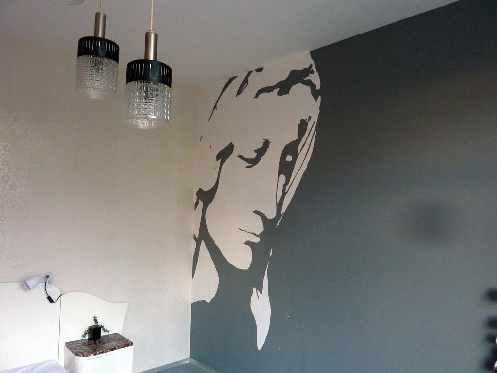 Plant Based B&B Central Bruges Room photo