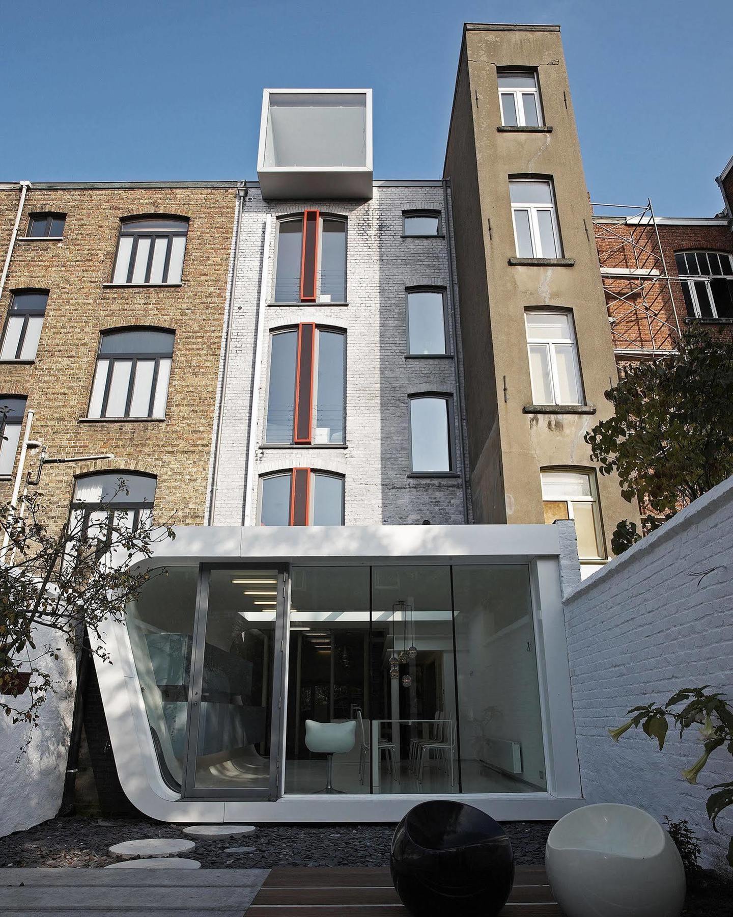 Plant Based B&B Central Bruges Exterior photo