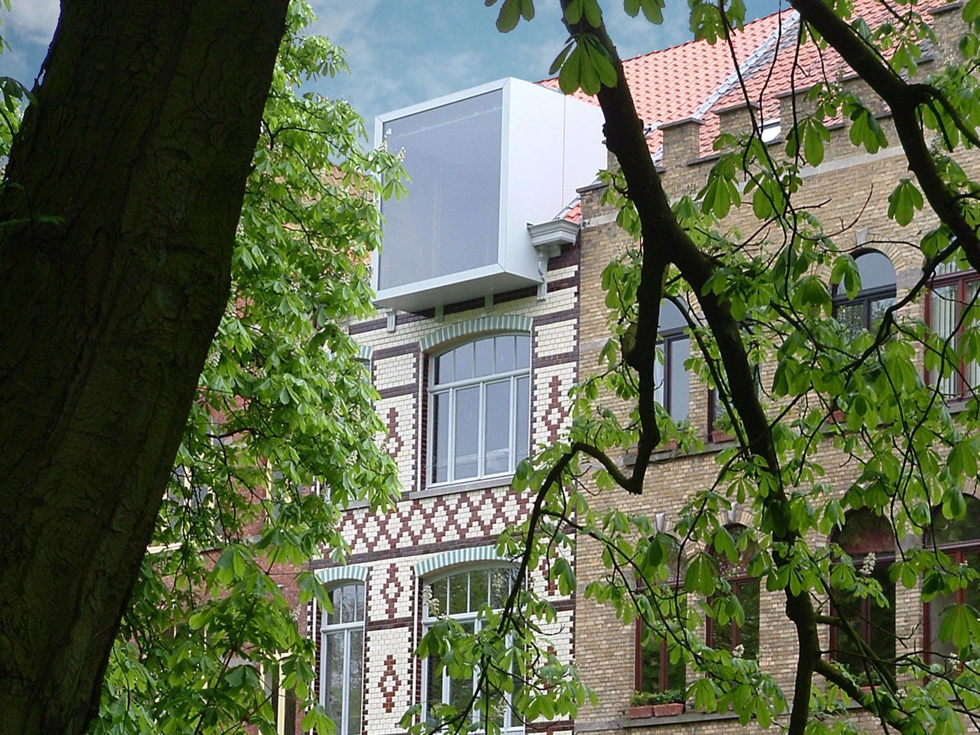 Plant Based B&B Central Bruges Exterior photo