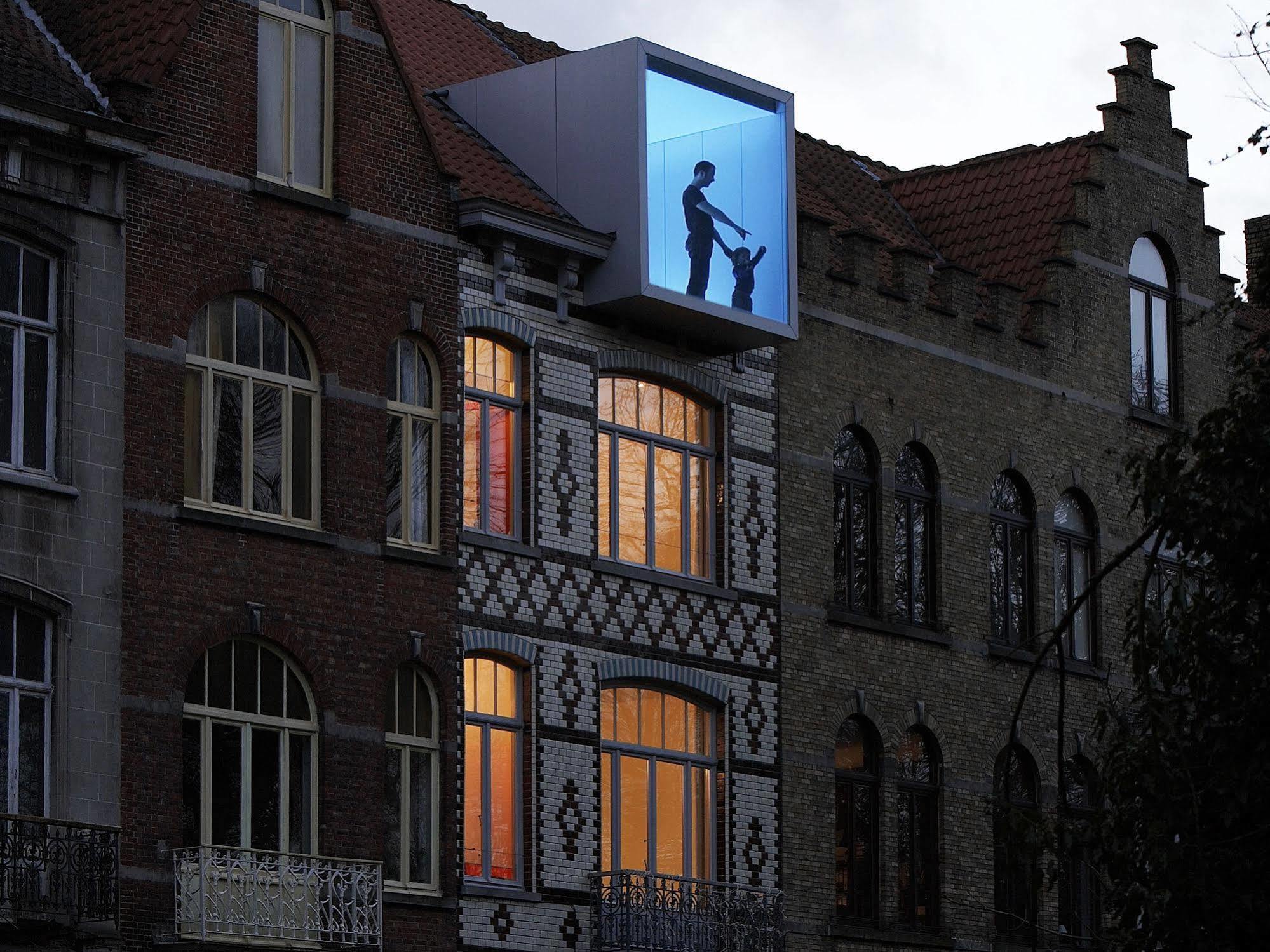 Plant Based B&B Central Bruges Exterior photo