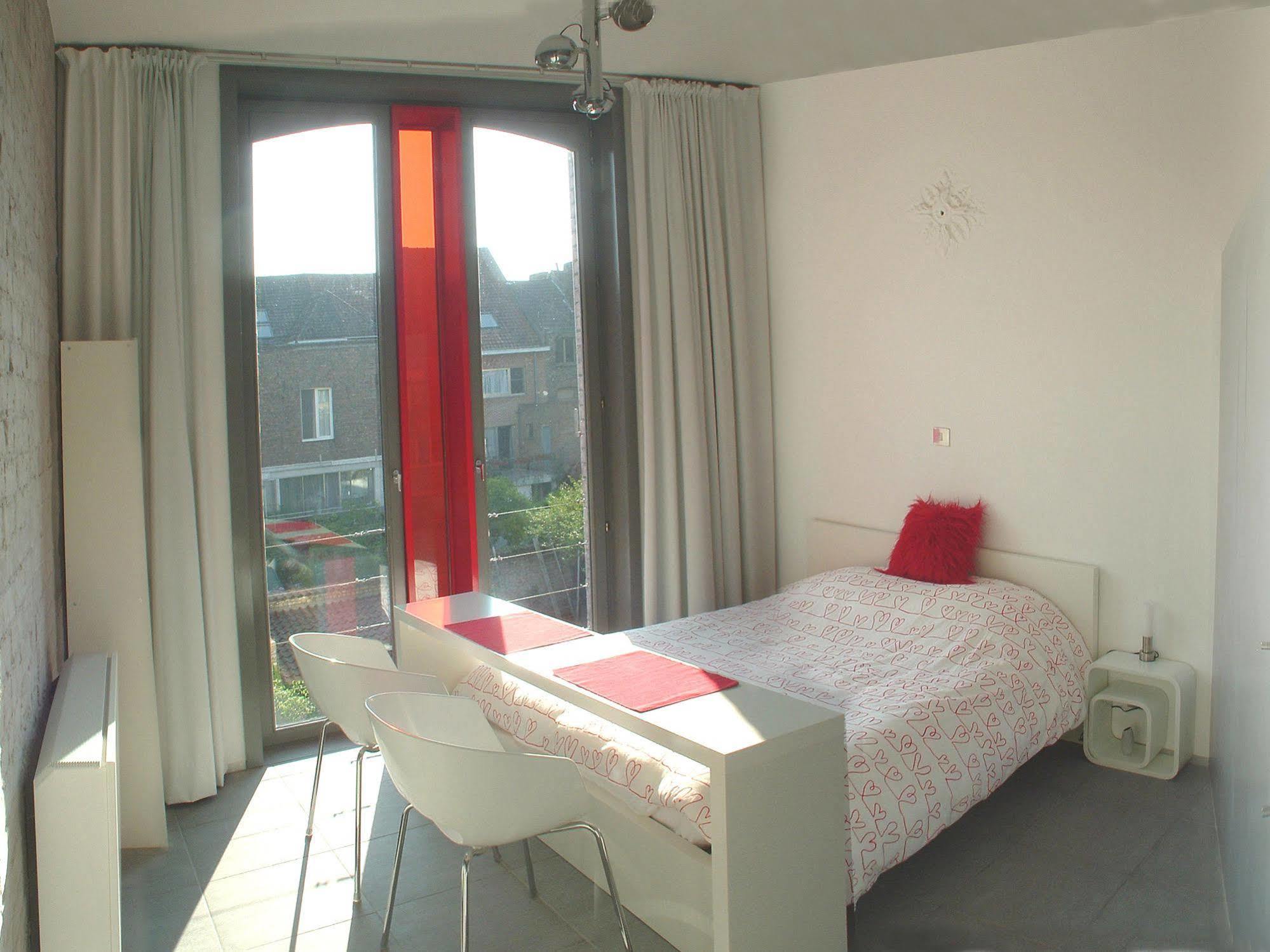 Plant Based B&B Central Bruges Exterior photo