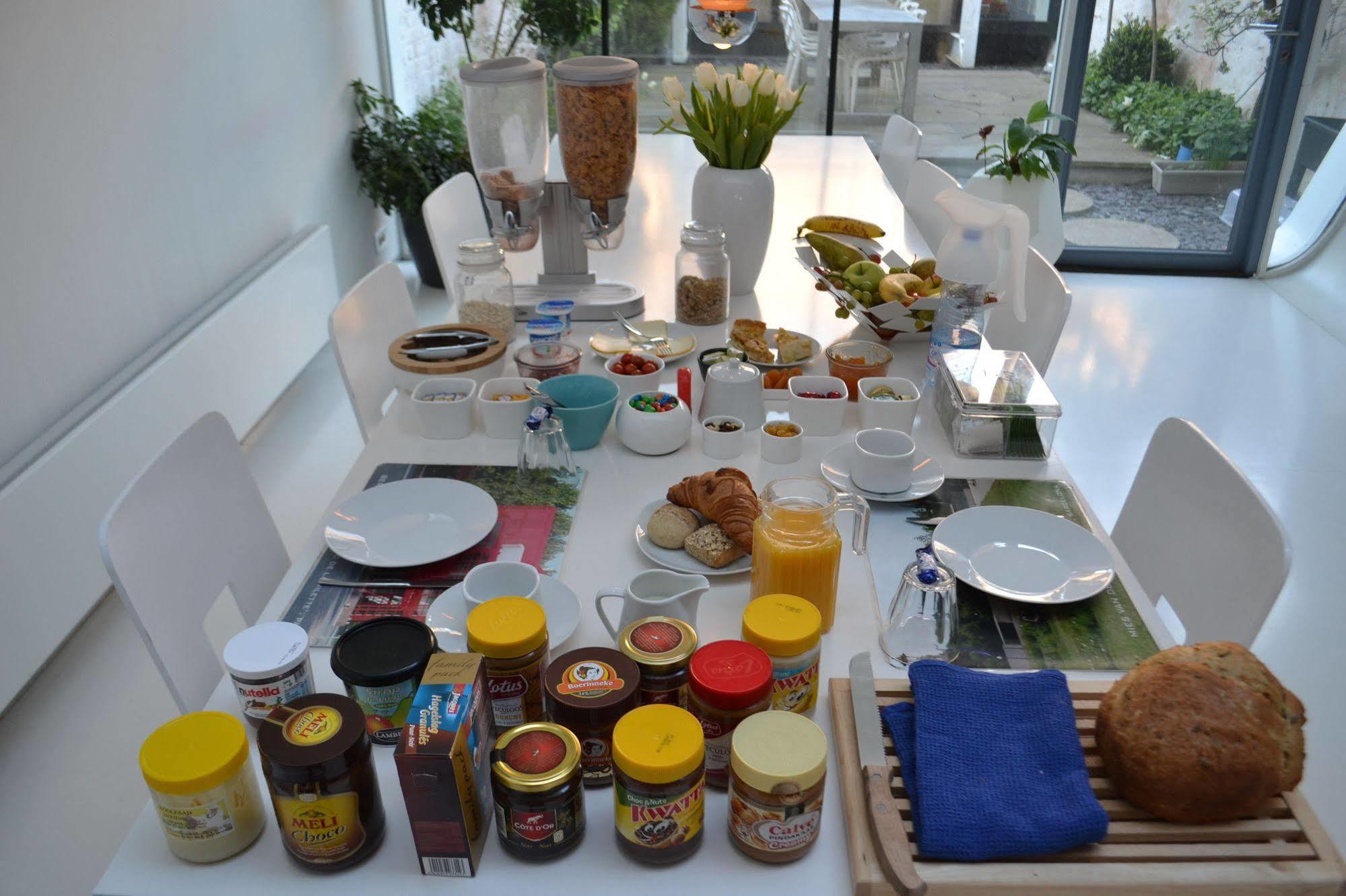 Plant Based B&B Central Bruges Exterior photo