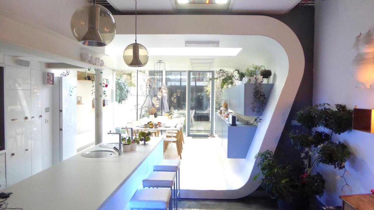Plant Based B&B Central Bruges Exterior photo